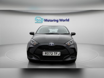 Used Toyota Yaris 2023 for sale - 77609788: Photo