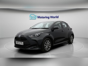 Used Toyota Yaris 2023 for sale - 77609788: Photo