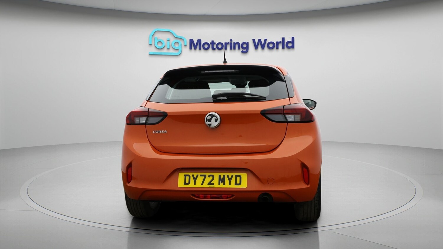 Used Vauxhall Corsa 2022 for sale - 77935915: Photo 6