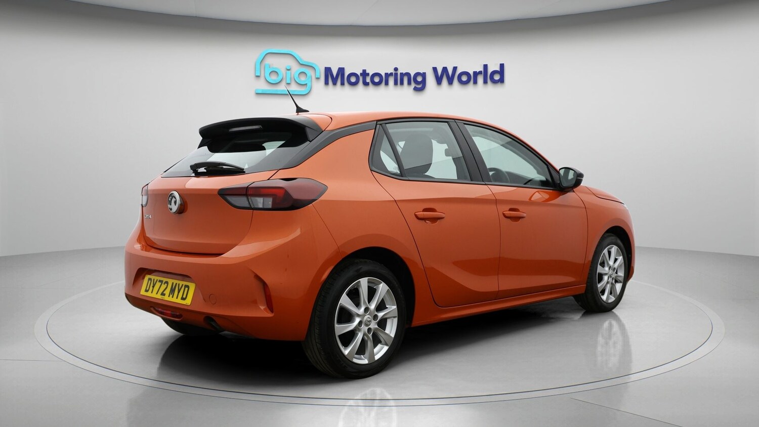 Used Vauxhall Corsa 2022 for sale - 77935915: Photo 7