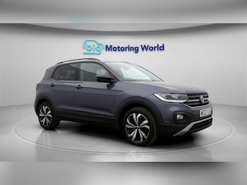 Used Volkswagen T-Cross 2023 for sale - 79421221: Photo
