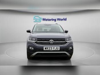 Used Volkswagen T-Cross 2023 for sale - 79421221: Photo