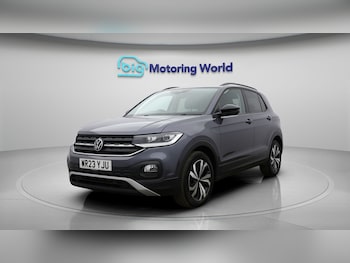 Used Volkswagen T-Cross 2023 for sale - 79421221: Photo