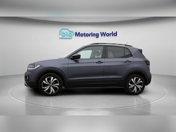 Used Volkswagen T-Cross 2023 for sale - 79421221: Photo