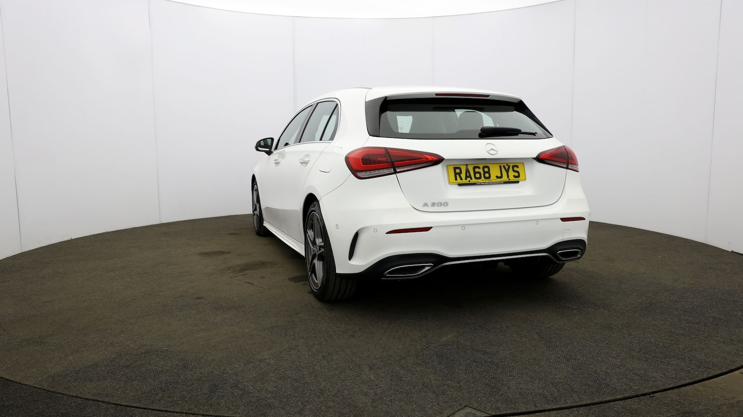 Used Mercedes-Benz A-Class 2018 for sale - 76810358: Photo 26