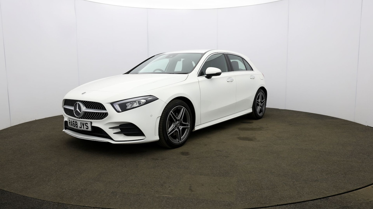 Used Mercedes-Benz A-Class 2018 for sale - 76810358: Photo 32