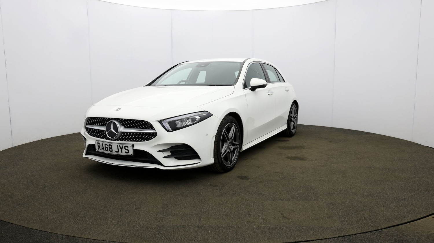 Used Mercedes-Benz A-Class 2018 for sale - 76810358: Photo 33