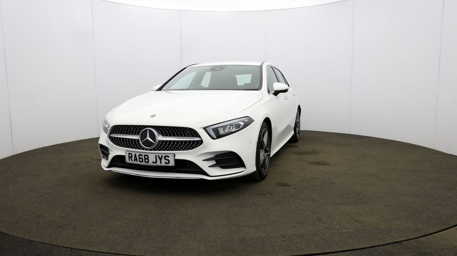 Used Mercedes-Benz A-Class 2018 for sale - 76810358: Photo 34