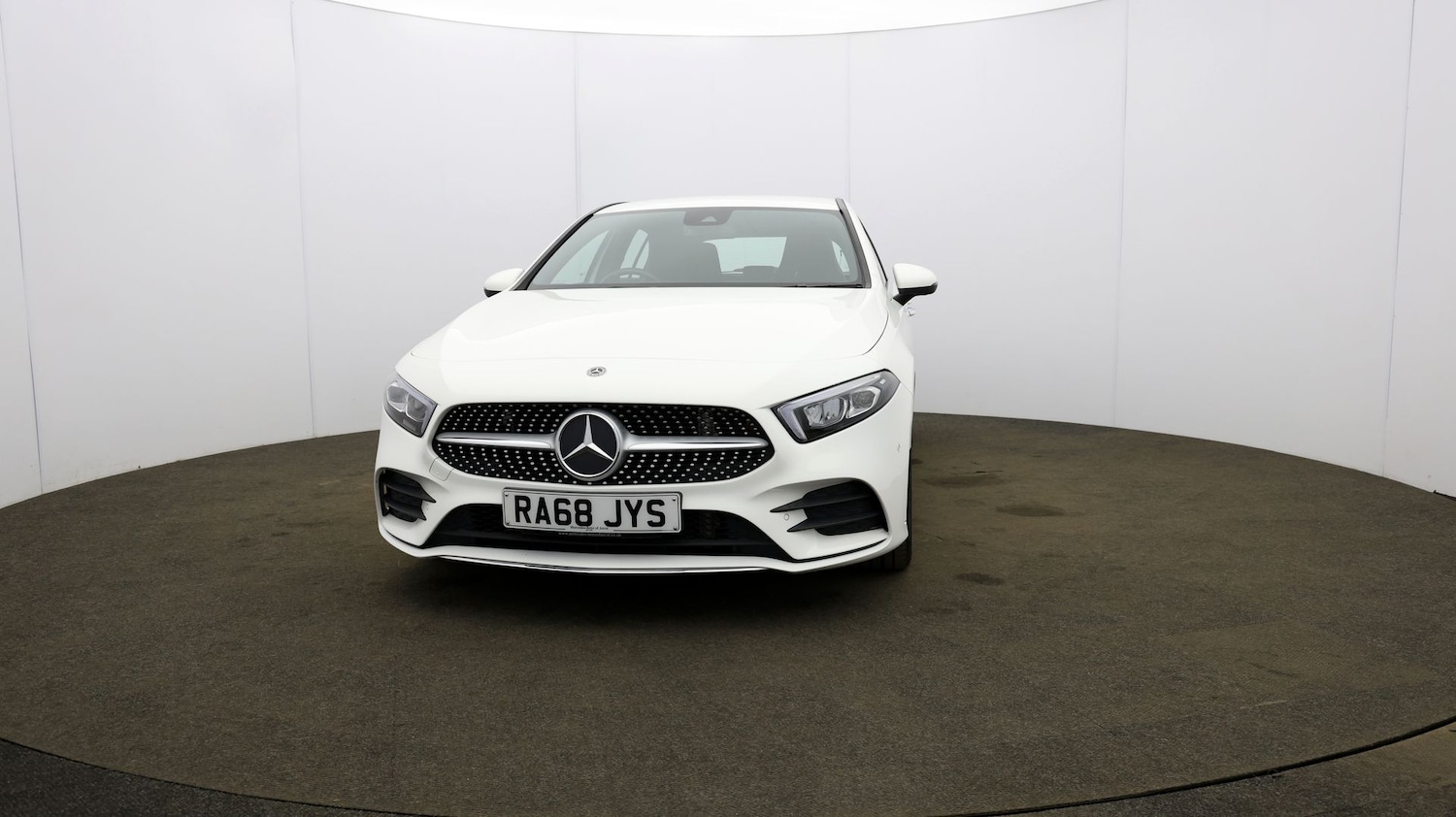 Used Mercedes-Benz A-Class 2018 for sale - 76810358: Photo 35