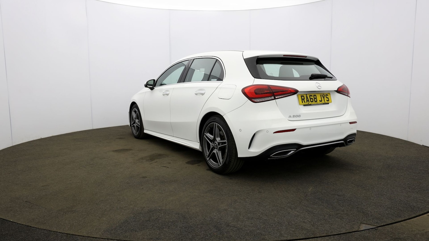 Used Mercedes-Benz A-Class 2018 for sale - 76810358: Photo 38