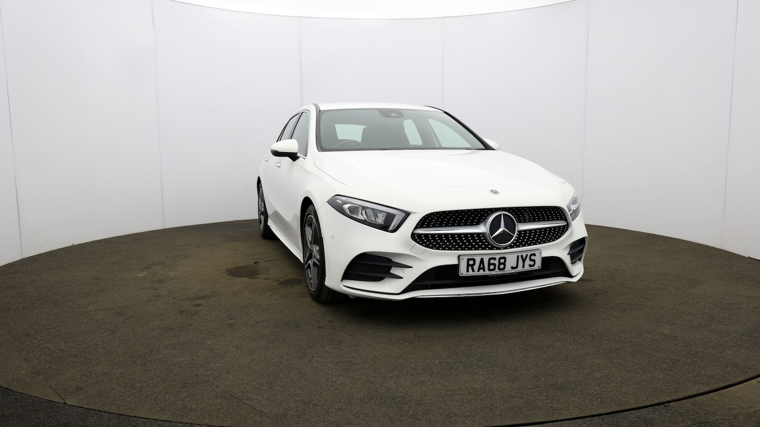 Used Mercedes-Benz A-Class 2018 for sale - 76810358: Photo 39