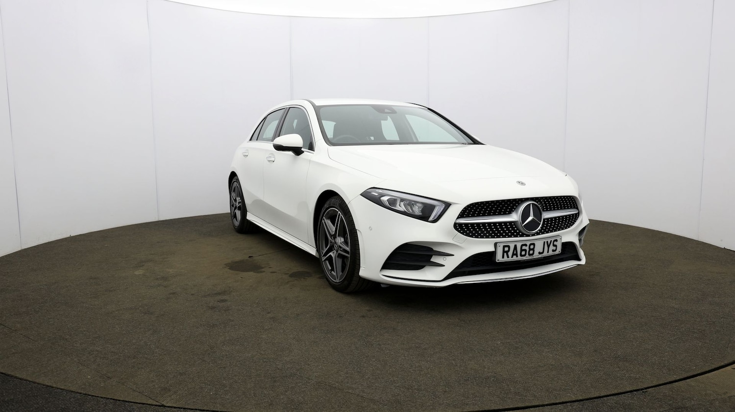 Used Mercedes-Benz A-Class 2018 for sale - 76810358: Photo 40