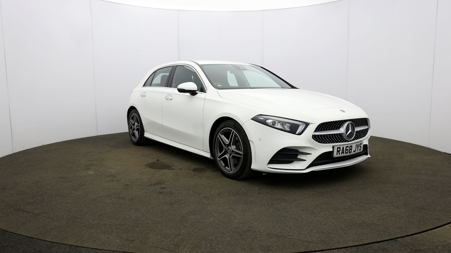 Used Mercedes-Benz A-Class 2018 for sale - 76810358: Photo 41