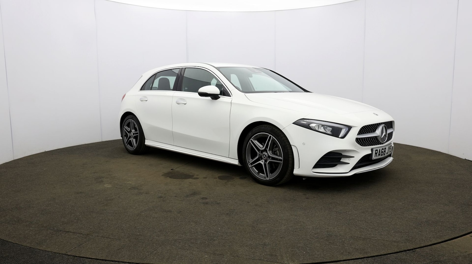 Used Mercedes-Benz A-Class 2018 for sale - 76810358: Photo 42