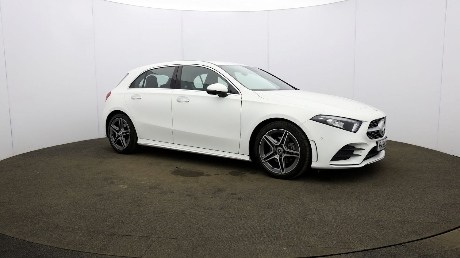 Used Mercedes-Benz A-Class 2018 for sale - 76810358: Photo 43