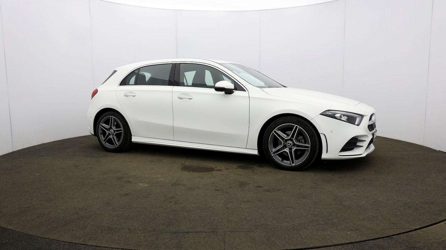 Used Mercedes-Benz A-Class 2018 for sale - 76810358: Photo 44