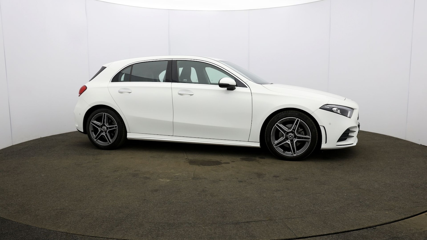 Used Mercedes-Benz A-Class 2018 for sale - 76810358: Photo 45