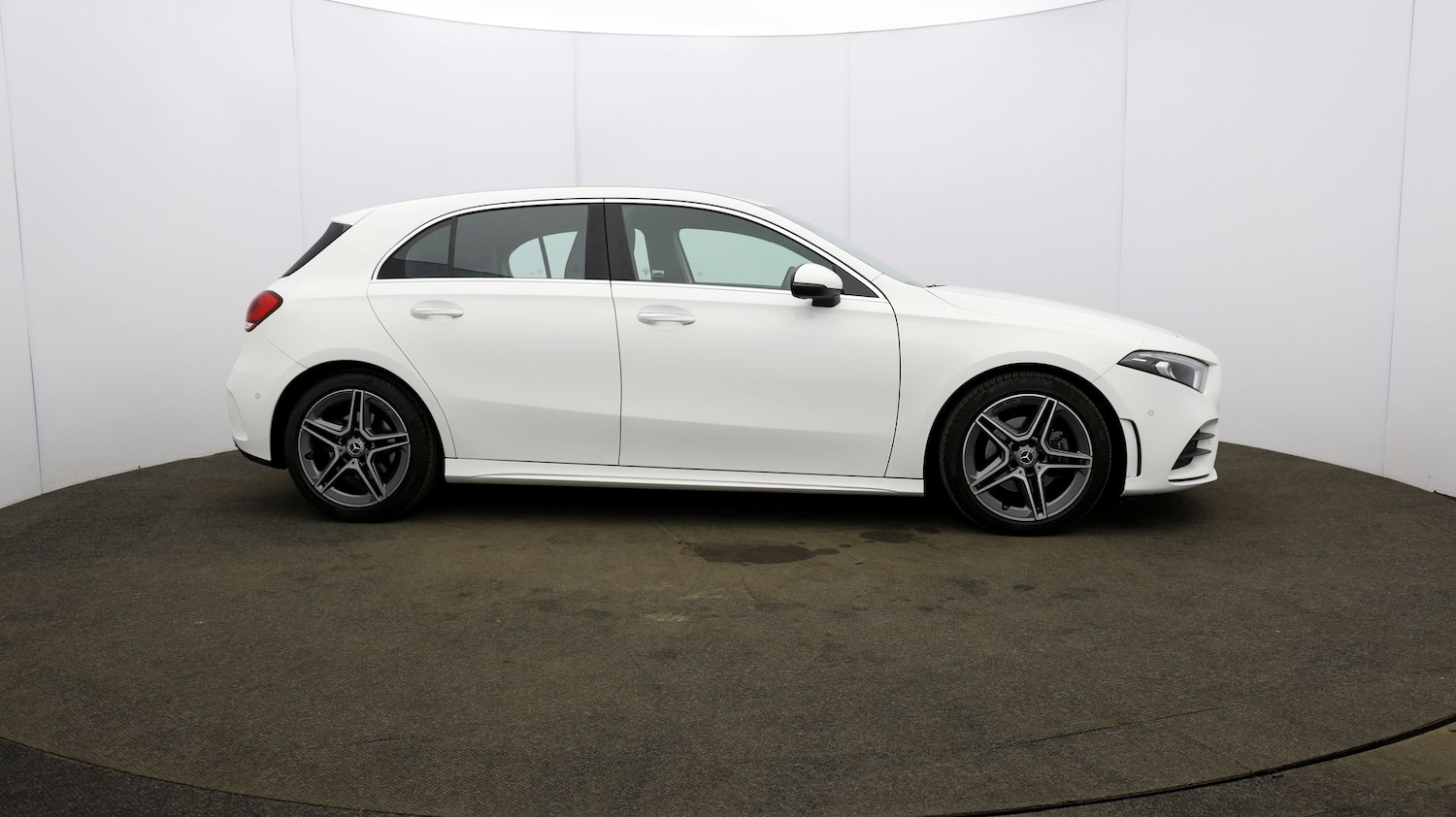 Used Mercedes-Benz A-Class 2018 for sale - 76810358: Photo 46