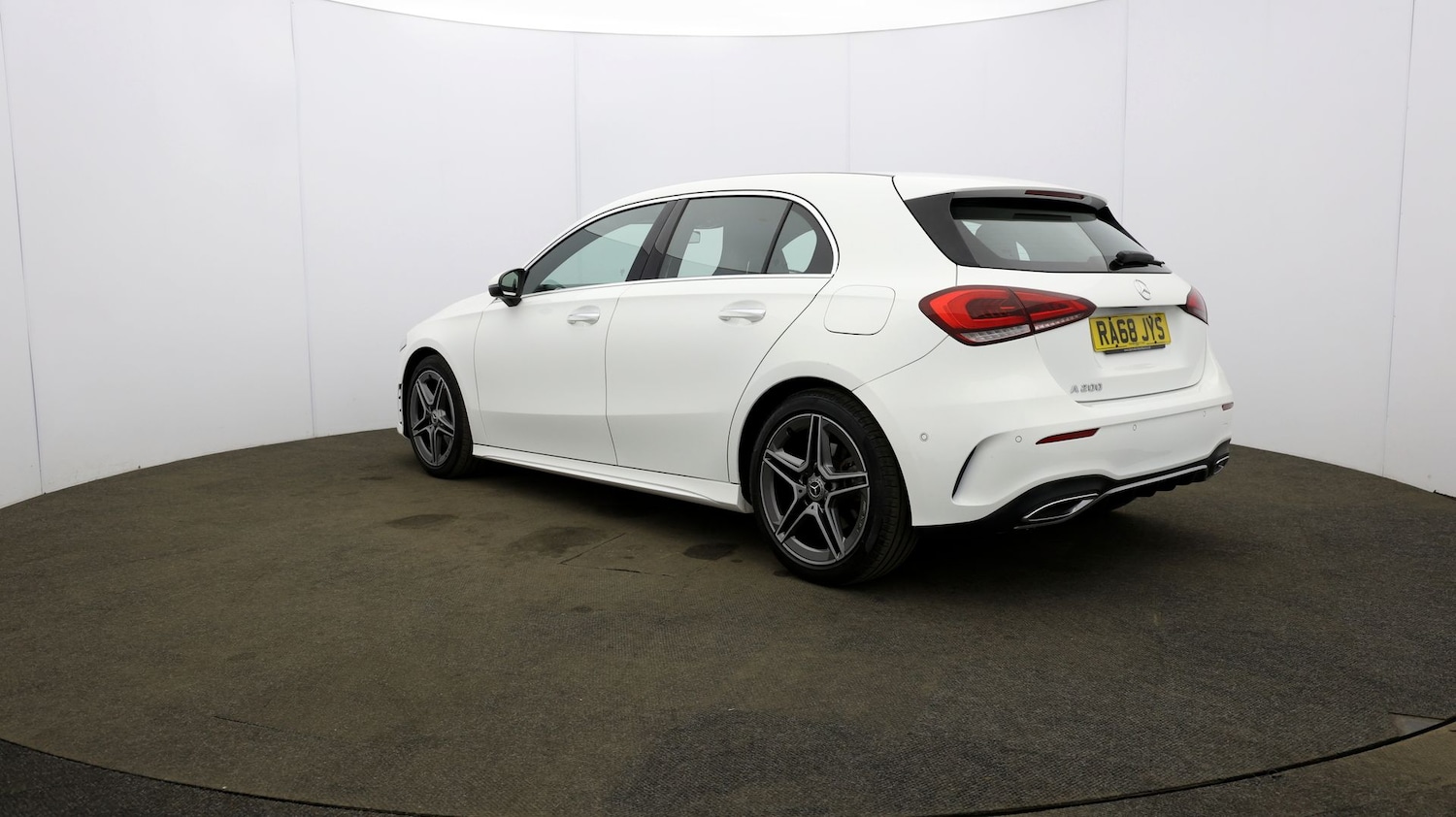 Used Mercedes-Benz A-Class 2018 for sale - 76810358: Photo 49