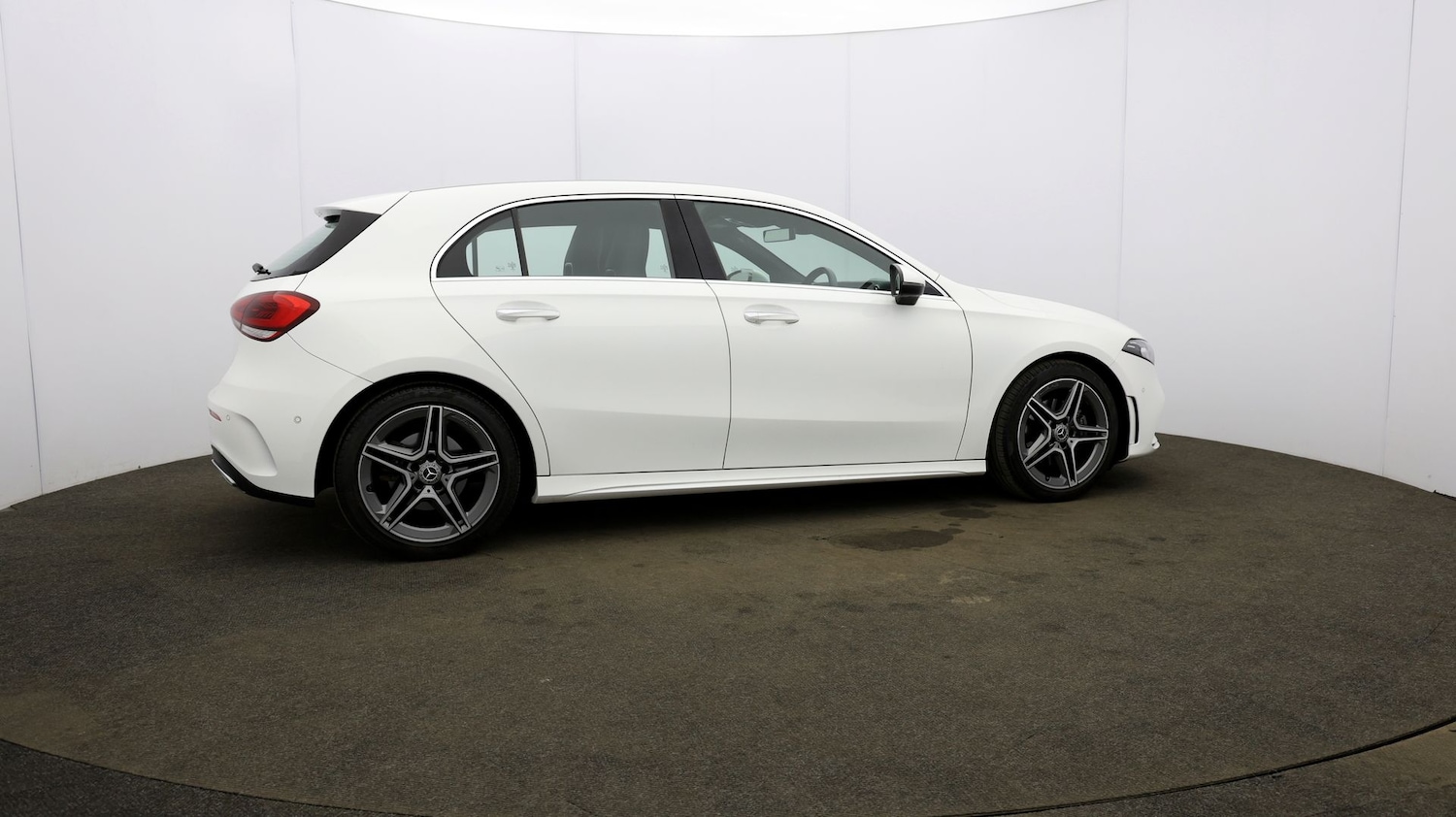 Used Mercedes-Benz A-Class 2018 for sale - 76810358: Photo 50