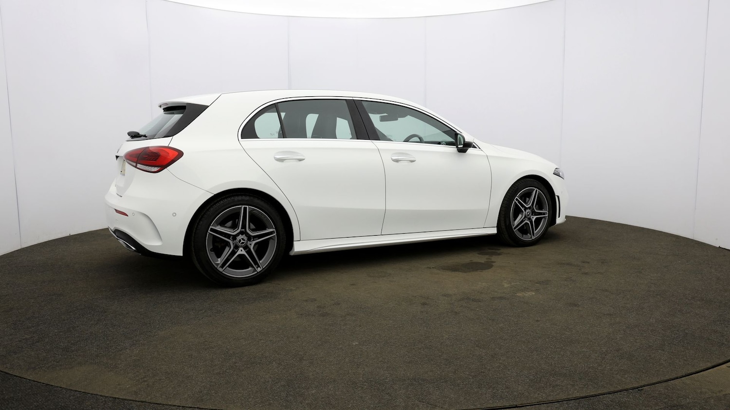 Used Mercedes-Benz A-Class 2018 for sale - 76810358: Photo 51