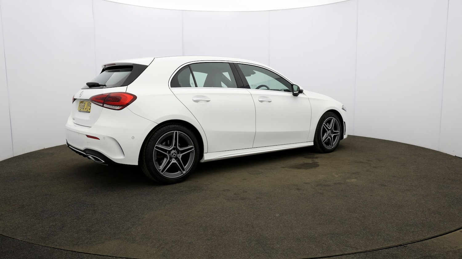 Used Mercedes-Benz A-Class 2018 for sale - 76810358: Photo 52