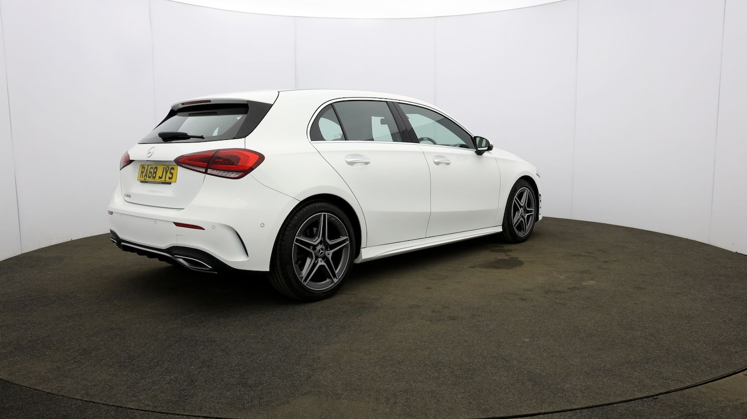 Used Mercedes-Benz A-Class 2018 for sale - 76810358: Photo 53