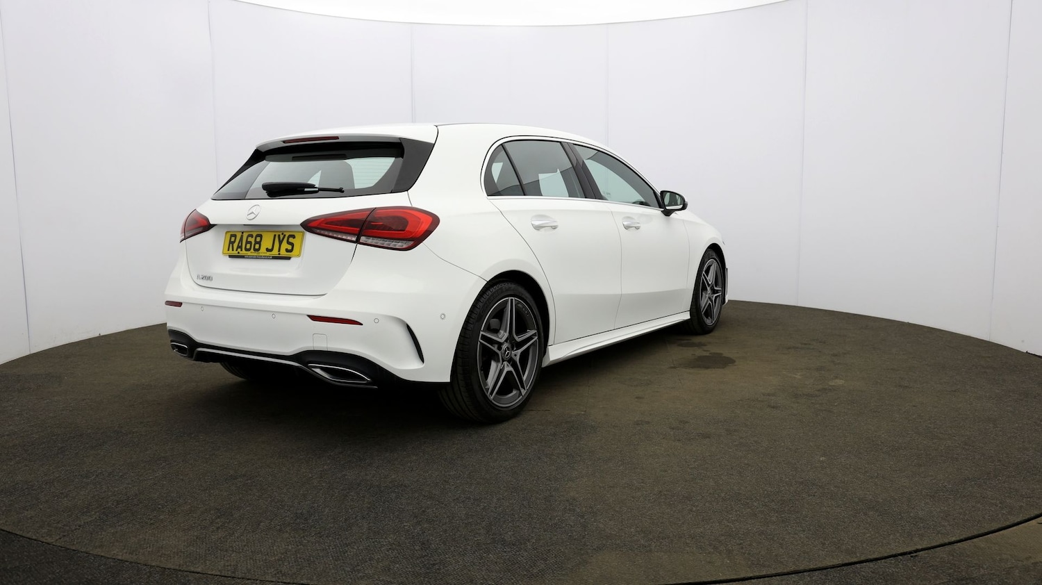 Used Mercedes-Benz A-Class 2018 for sale - 76810358: Photo 54