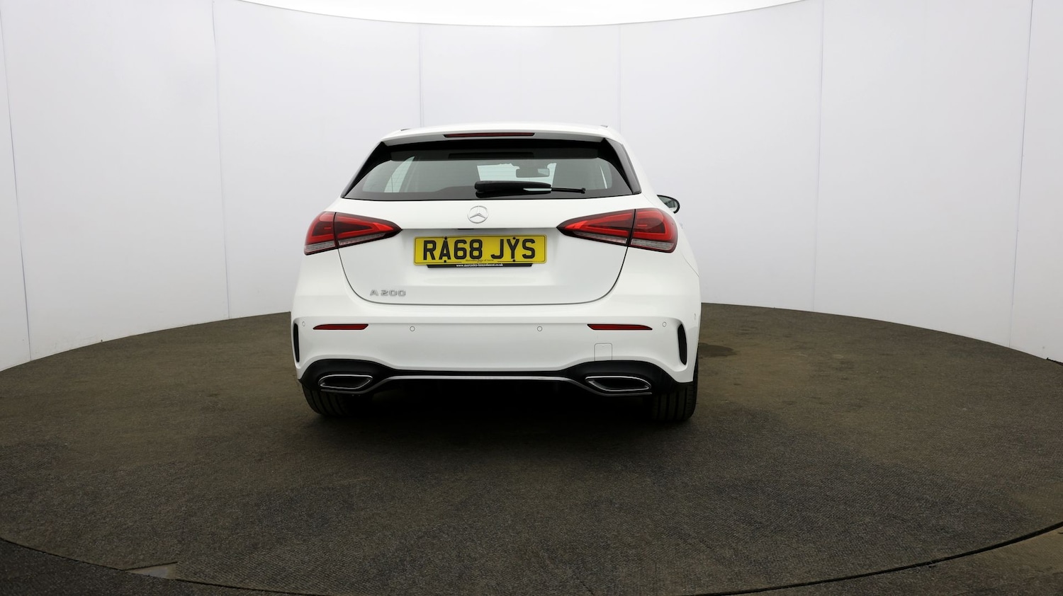 Used Mercedes-Benz A-Class 2018 for sale - 76810358: Photo 57