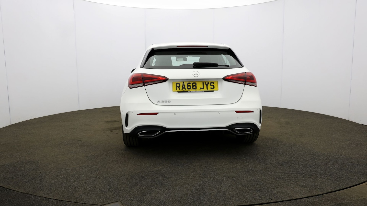 Used Mercedes-Benz A-Class 2018 for sale - 76810358: Photo 58