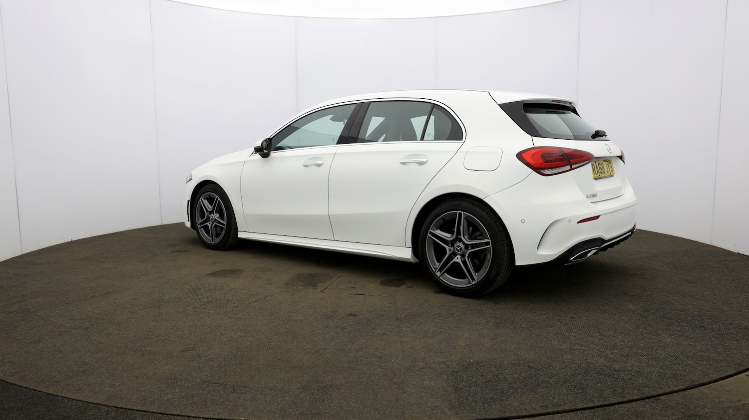 Used Mercedes-Benz A-Class 2018 for sale - 76810358: Photo 60