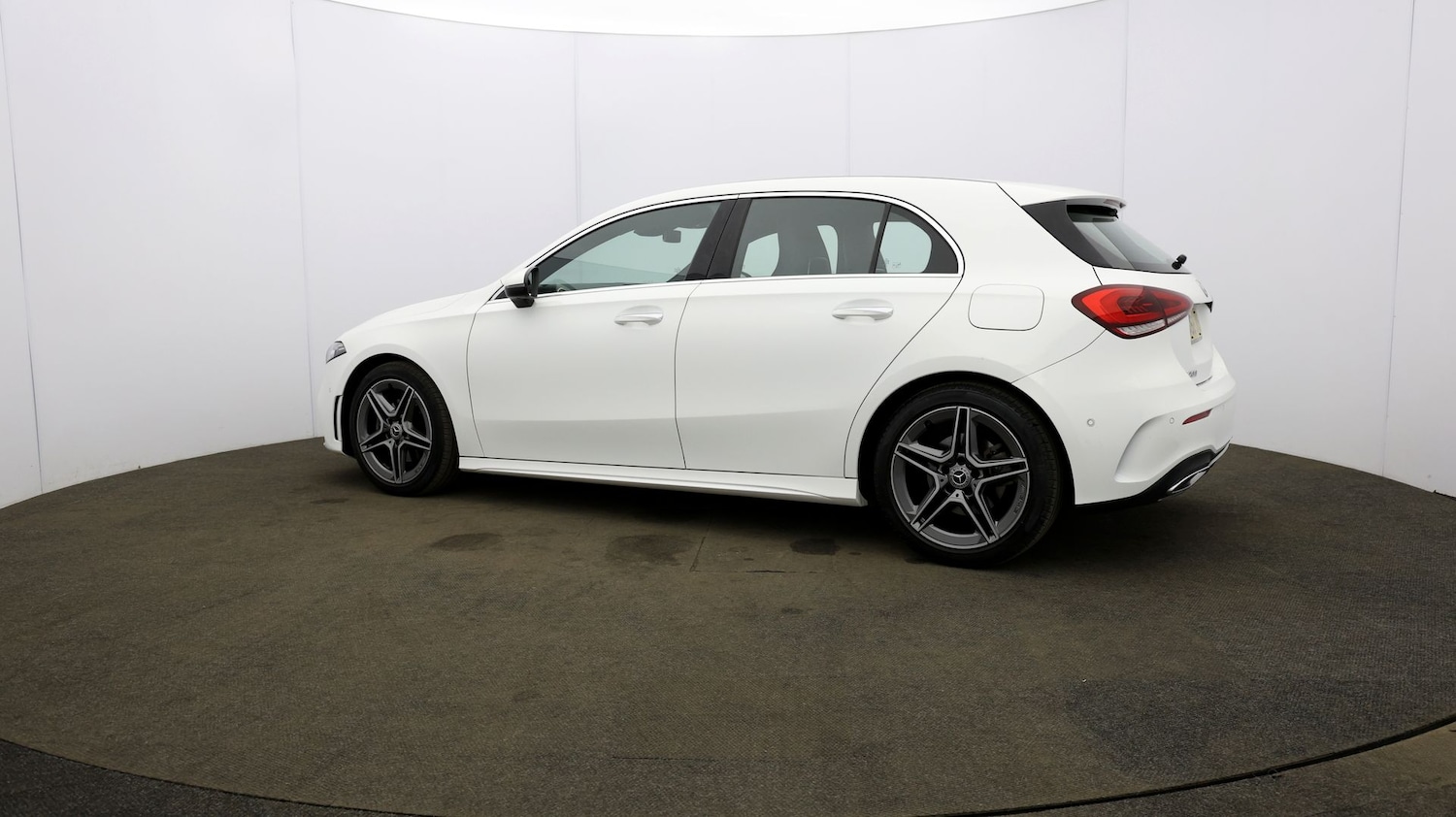 Used Mercedes-Benz A-Class 2018 for sale - 76810358: Photo 61