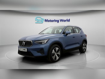 Used Volvo XC40 2023 for sale - 77649784: Photo