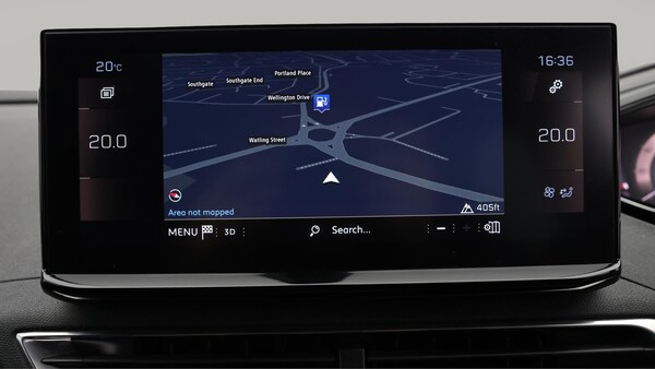 Used Peugeot 3008 2021 for sale - 76201007: Photo 12