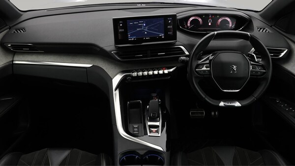 Used Peugeot 3008 2021 for sale - 76201007: Photo 14