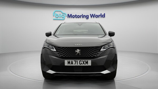 Used Peugeot 3008 2021 for sale - 76201007: Photo 3