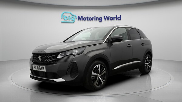 Used Peugeot 3008 2021 for sale - 76201007: Photo 4