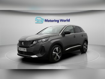 Used Peugeot 3008 2021 for sale - 76201007: Photo 4