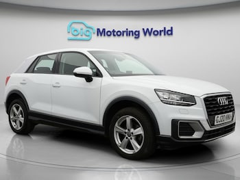 Audi Q2 feature image