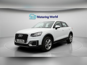 Used Audi Q2 2020 for sale - 77136749: Photo