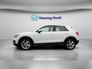 Used Audi Q2 2020 for sale - 77136749: Photo