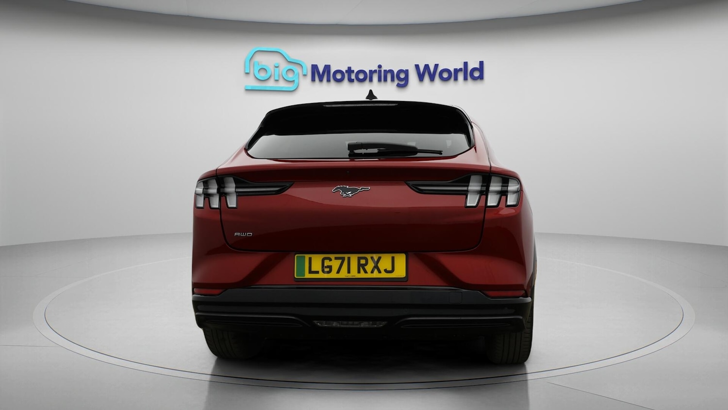 Used Ford Mustang Mach-E 2021 for sale - 76071477: Photo 7