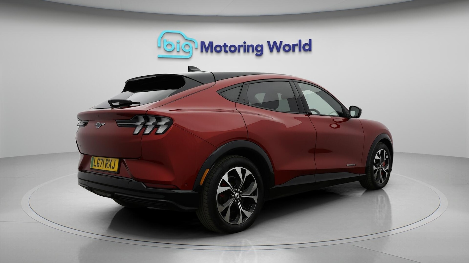 Used Ford Mustang Mach-E 2021 for sale - 76071477: Photo 8