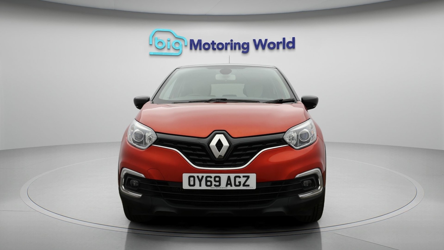 Used Renault Captur 2019 for sale - 77365069: Photo 2