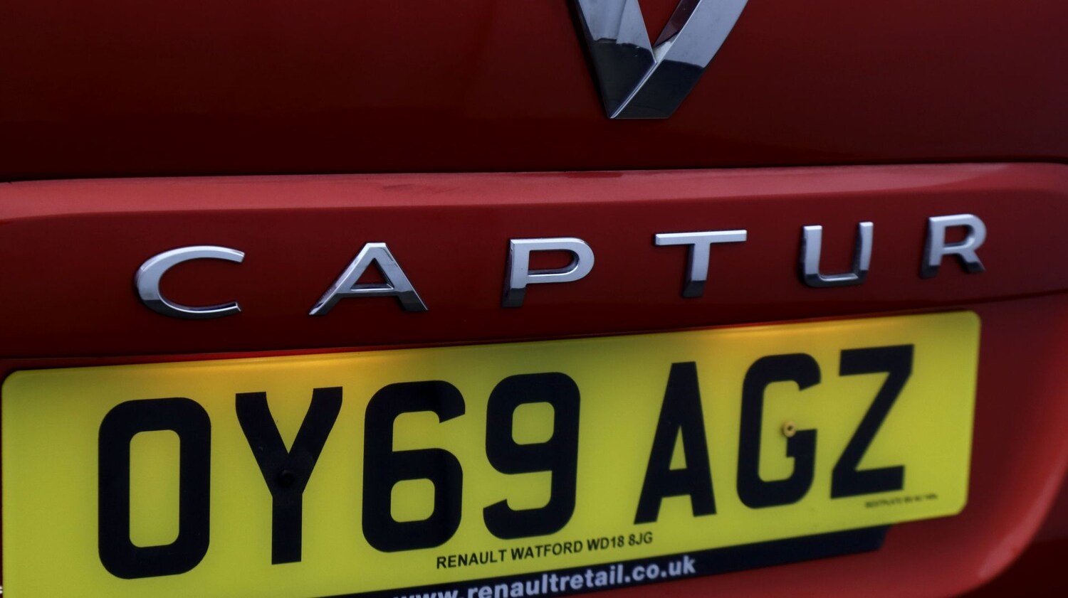 Used Renault Captur 2019 for sale - 77365069: Photo 21