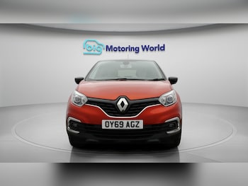 Used Renault Captur 2019 for sale - 77365069: Photo