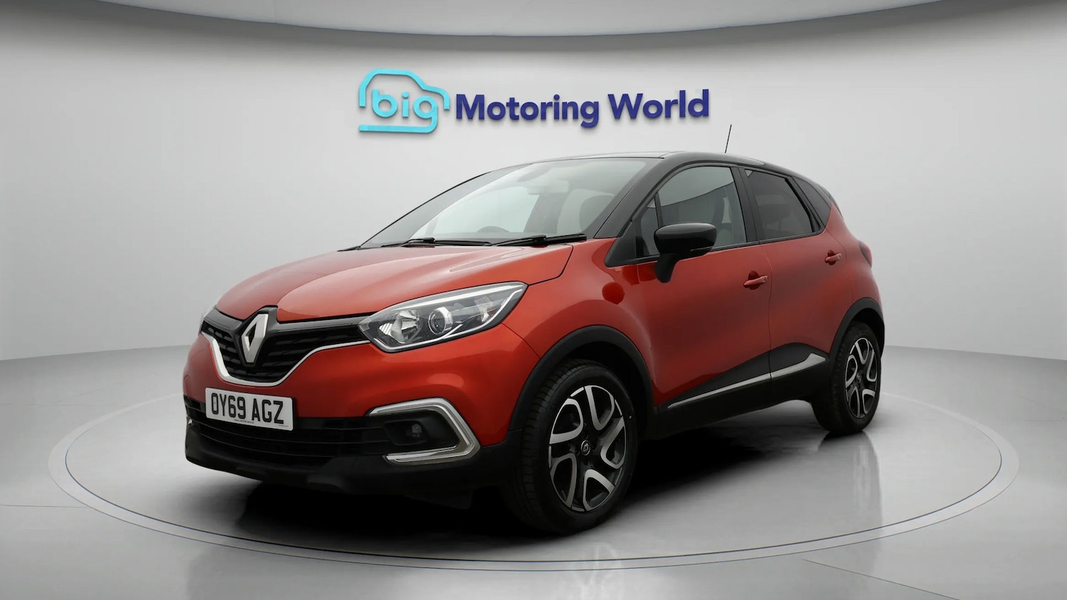 Used Renault Captur 2019 for sale - 77365069: Photo 3