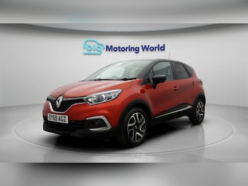 Used Renault Captur 2019 for sale - 77365069: Photo