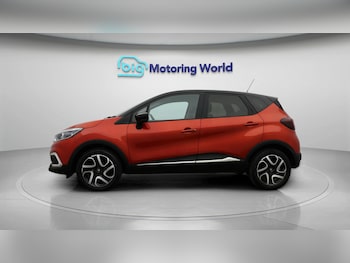 Used Renault Captur 2019 for sale - 77365069: Photo
