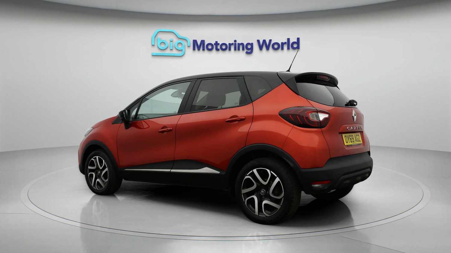 Used Renault Captur 2019 for sale - 77365069: Photo 5